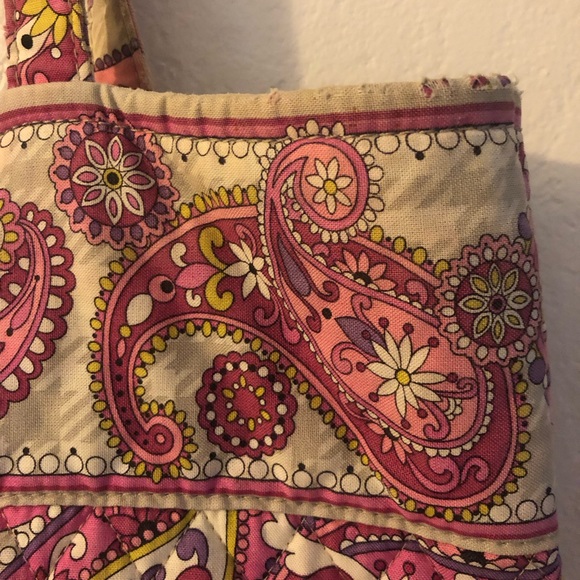 Vera Bradley large tote - Picture 2 of 5